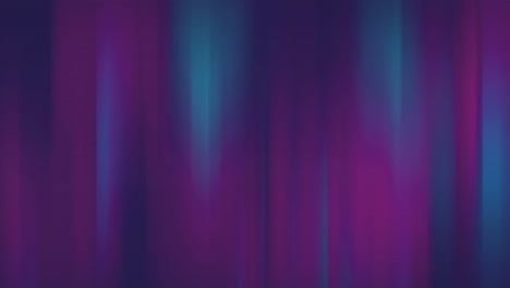 Animation-of-blue-and-pink-shapes-moving-on-blue-background