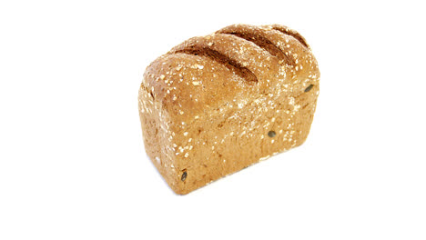 Close-up-of-a-loaf-of-bread