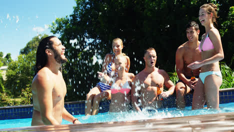 Group-of-friends-having-fun-in-swimming-pool