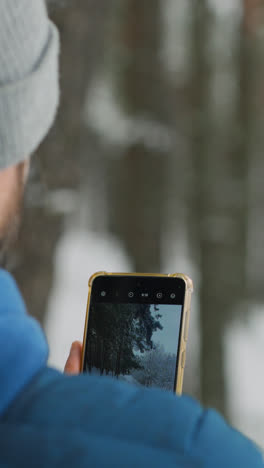 Fotógrafo-En-La-Nieve