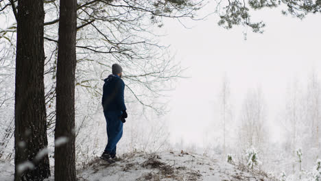 Photographer-on-the-snow