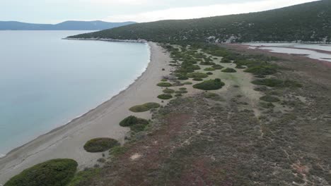 Peloponnesisches-Panorama:-Luftaufnahmen-Von-Griechenland