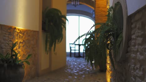 Cozy-Alleyway-in-Medina-Sidonia,-Cádiz