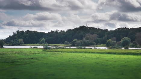 The-pastoral-and-calm-landscape-of-rural-Germany-along-the-banks-of-Elbe-river