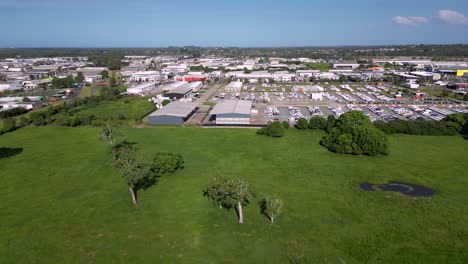 vertical-rise-aerial-views-over-the-industrial-area-of-Brendale