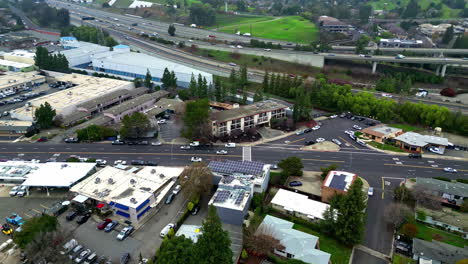 Aerial-view-of-well-planned-urban-landscape-of-Walnut-Creek-city