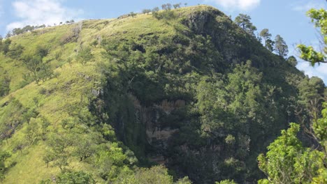 Ein-üppiger-Tropischer-Bergdschungel-In-Ostafrika-Am-Mount-Moroto