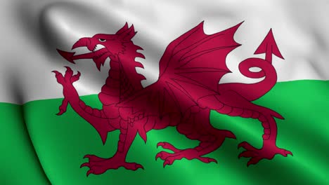 Grafschaftsflagge-Von-Wales