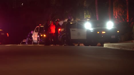 LAPD-Patrol-car-on-scene