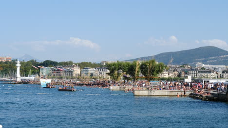 Bains-des-Pâquis-popular-public-bath-houses-on-the-Lake-Geneva-waterfront-pier