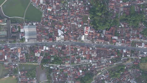 Siedlungen-In-Indonesien_Drohnenaufnahme-Von-Oben