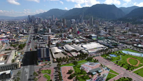 Centro-De-Bogotá,-Colombia