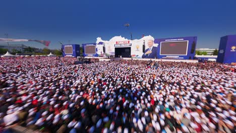 President-Recep-Tayyip-Erdogan-has-attended-the-rally-in-Istanbul-as-part-of-the-14-May-General-Elections-campaign-in-Istanbul