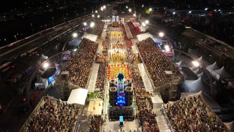 Samba-Parade-In-Sao-Paulo-Brazil