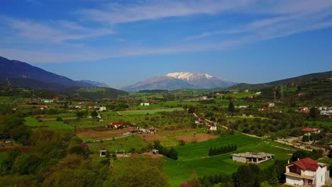 Beautiful-Scenic-Landscape-with-views-of-Mount-Parnassus-in-Greece-near-Road-EO48,-Livadias-Amfissas