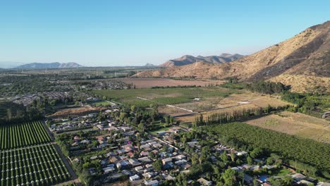 Cerro-de-Alto-Jahuel,-metropolitan-region,-country-of-Chile