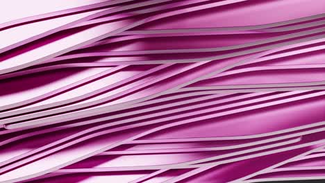 Background-animation-loop-rendering-purple-shape-and-line-moving-together