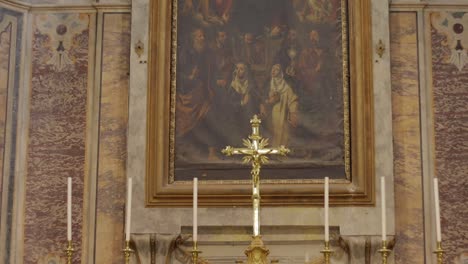 Heavenly-extravagant-carvings-and-art-work-inside-Church-of-Santi-Filippo-e-Giacomo