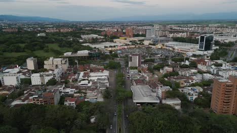 Aerial-Jardin-Plaza-Mall-at-Distance