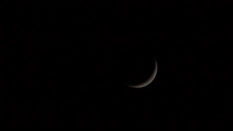 Schöner-Mond-In-Der-Nacht