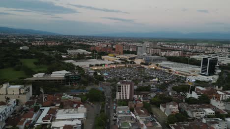 Aerial-Jardin-Plaza-Mall-at-Distance