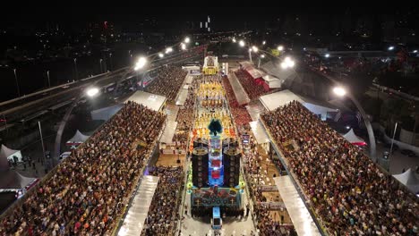 Samba-Ride-In-Sao-Paulo-Brazil