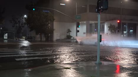 Calles-Inundadas-Por-La-Llegada-De-Una-Gran-Tormenta