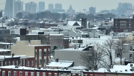 Row-houses-in-snowy-city