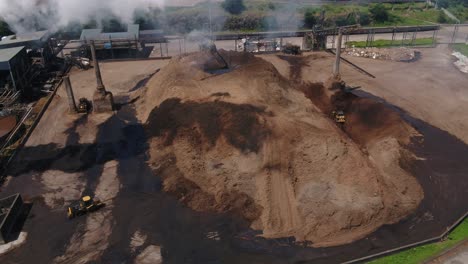 Bagasse-tailings-pile-at-a-paper-and-tissue-wadding-mill-in-South-Africa