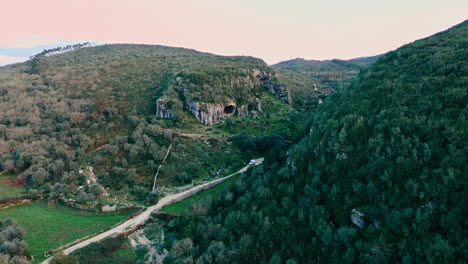 buracas-valley-in-portugal-long-wide-shot