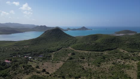 Antigua-and-Barbuda_Mountains-and-nature-with-caribbean