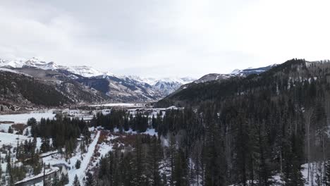 Telluride-travel-destination-in-Colorado