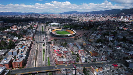 Bogota-Kolumbien