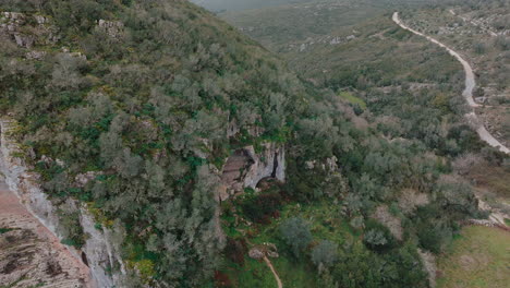 buracas-valley-in-portugal-reverse-slow-motion-medium-drone-shot