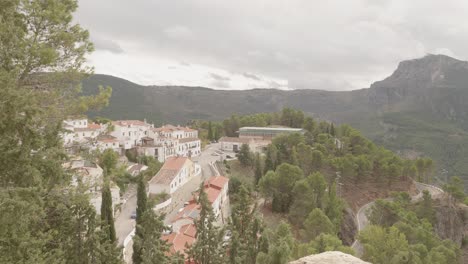general-view-of-a-town-in-Andalusia-surrounded-by-nature