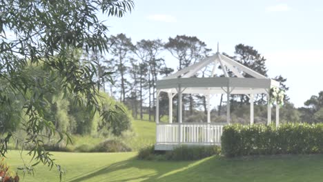 Outdoor-shot-of-a-garden-wedding-venue-at-a-vineyard