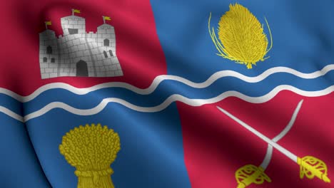 Bandera-De-La-Ciudad-De-Newbury