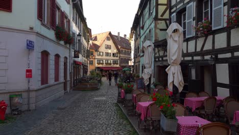 La-Petite-France-also-known-as-Tanner's-Quarter-is-the-south-western-part-of-the-Grande-Ile-of-Strasbourg