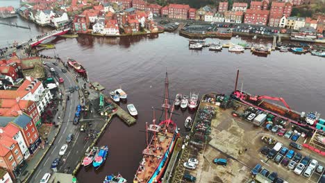 Hafen-Von-Whitby