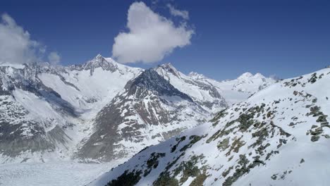 Antena-Del-Glaciar-Aletsch-En-Suiza.