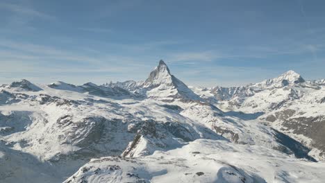 Matterhorn-4K-Cinematic-Drone-Footage---Zermatt---Switzerland