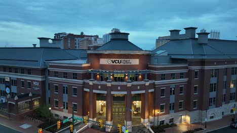 VCU-Virginia-Commonwealth-University,-Facultad-De-Ingeniería-En-Richmond