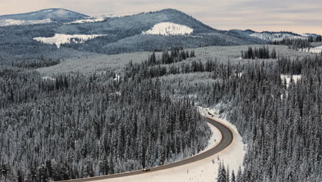 Un-Recorrido-Solitario-Por-El-Paraíso-Invernal-De-Castlegar.