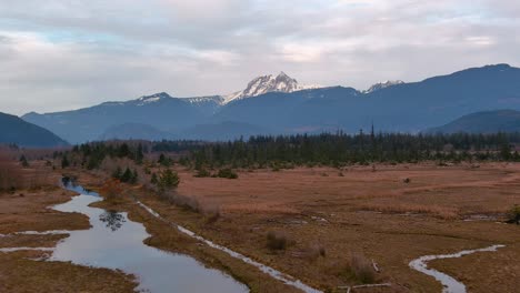Canadian-Nature-Landscape,-Howe-Sound