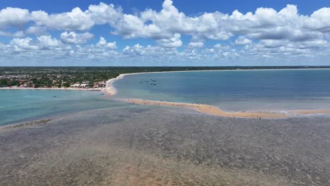 Camino-De-Moisés-En-Santa-Cruz-Cabralia-Bahía-Brasil