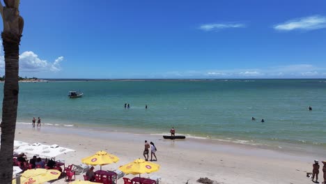 Beach-Club-In-Santa-Cruz-Cabralia-Bahia-Brazil