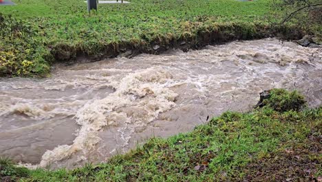 Mass-of-water-in-motion