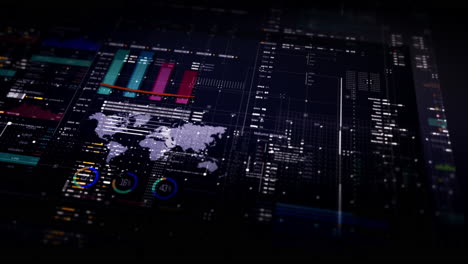 Business-presentations-with-this-stock-market-trading-info-graphic