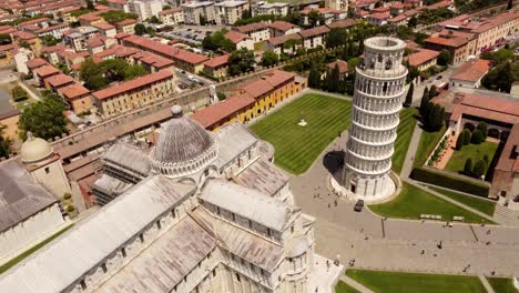 Pisa-Toscana-Italia-Drone-Disparar
