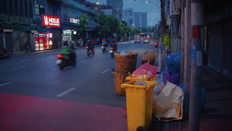 Garbage-management-bins-of-Bangkok-battling-thrash